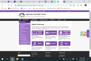 Getting to Know Your Digital Library
