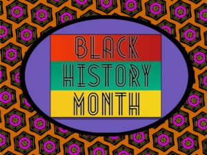 Join our TED Talk Series for Black History Month