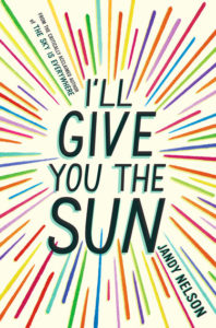 ill give you the sun