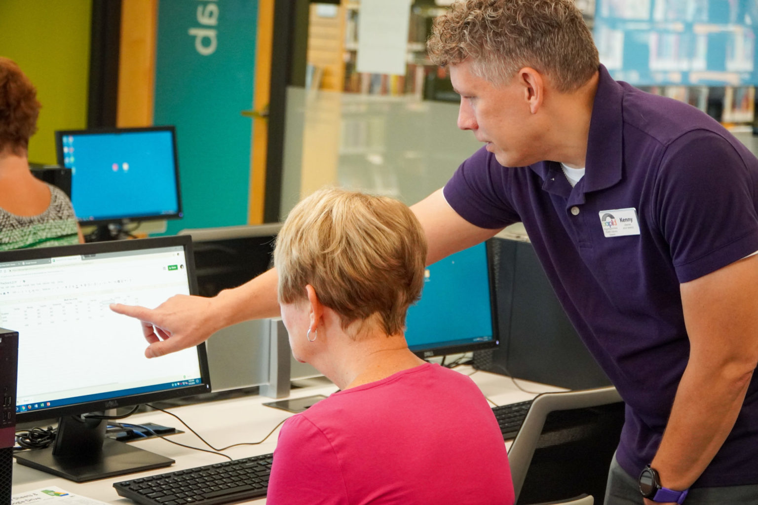 Technology Classes Algonquin Library Adult Services