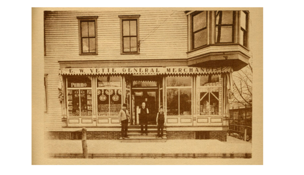 Local History Notes Algonquin Library Adult Services