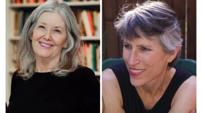 AAPLD Welcomes Elizabeth Berg and Jane Hamilton