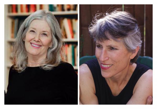 AAPLD Welcomes Elizabeth Berg and Jane Hamilton