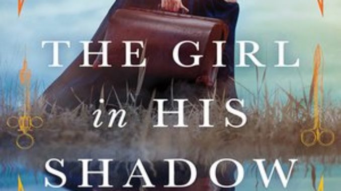 cover of Girl In His Shadow