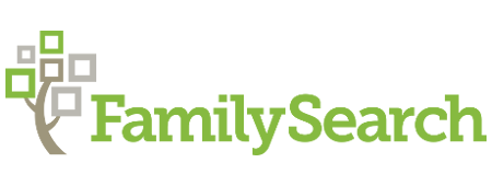 FamilySearch.org logo banner