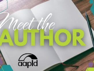 AAPLD Hosts Terrifying Trio of Authors