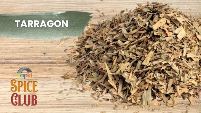 Spice Club – November 2025 – Tarragon