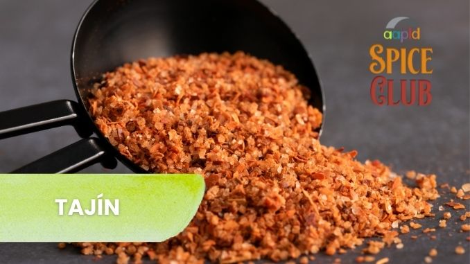 Spice Club – September 2026 – Tajín