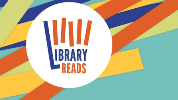 Library Reads logo