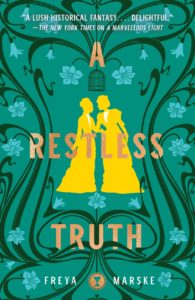 book cover A Restless Truth