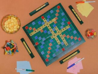 Scrabble-mania Comes to AAPLD!