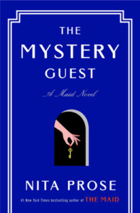 Cover of The Mystery Guest: A Maid Novel