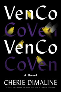 Book Cover of VenCo by Cherie Dimaline